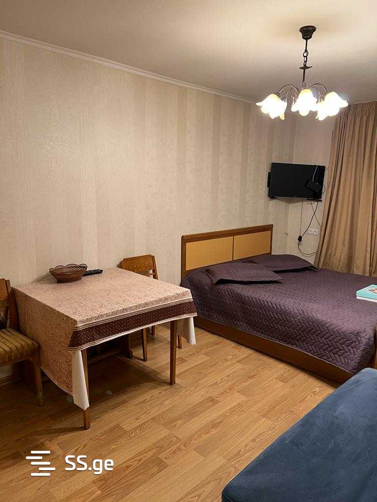 Block II - Vazha-Pshavela - 1 rooms