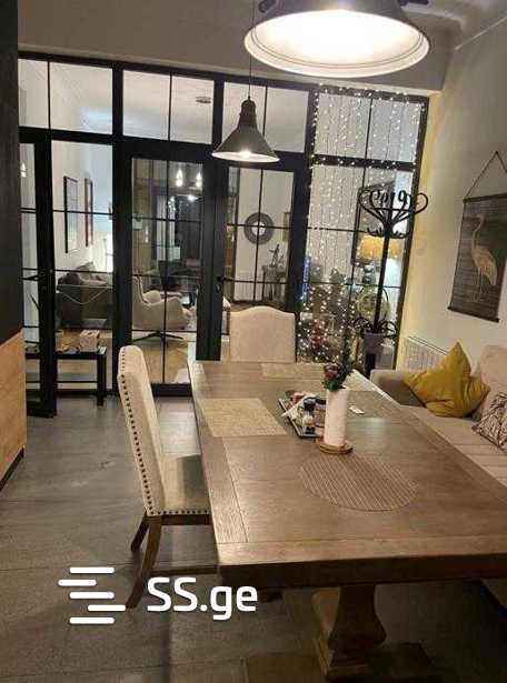 i. chavchavadze avenue - 4 rooms