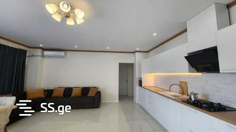 gorgasali st. 63 - 2 rooms