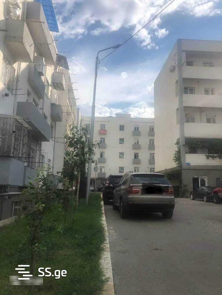 Politkovskaya St (jikia st.) 38 - 2 rooms