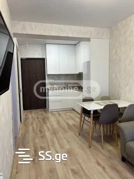 IV Microdistrict - Vazisubani - 2 rooms