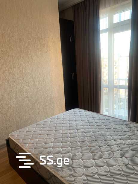 guramishvili ave (Sanzona) - 2 rooms