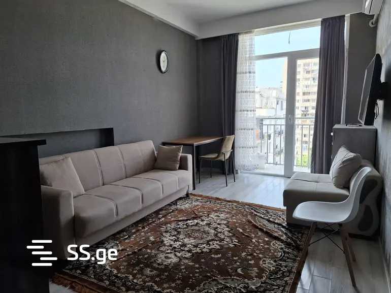 Mirian Mephe st. - 2 rooms