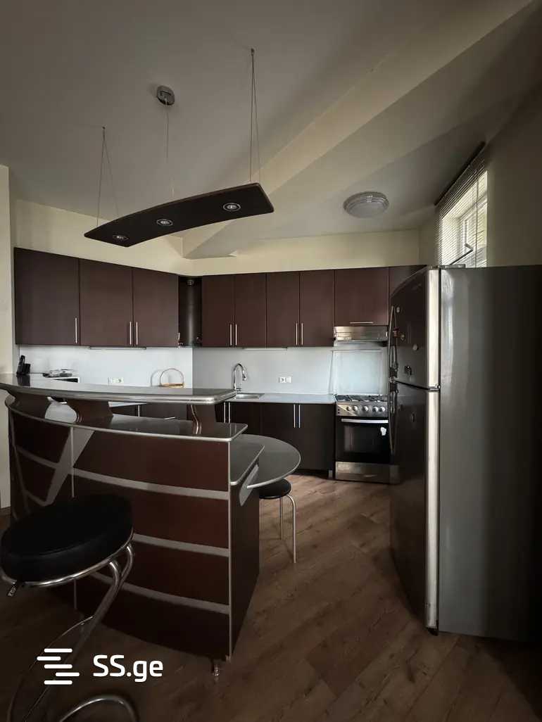 Kakheti Highway (III masivi) 12 - 3 rooms