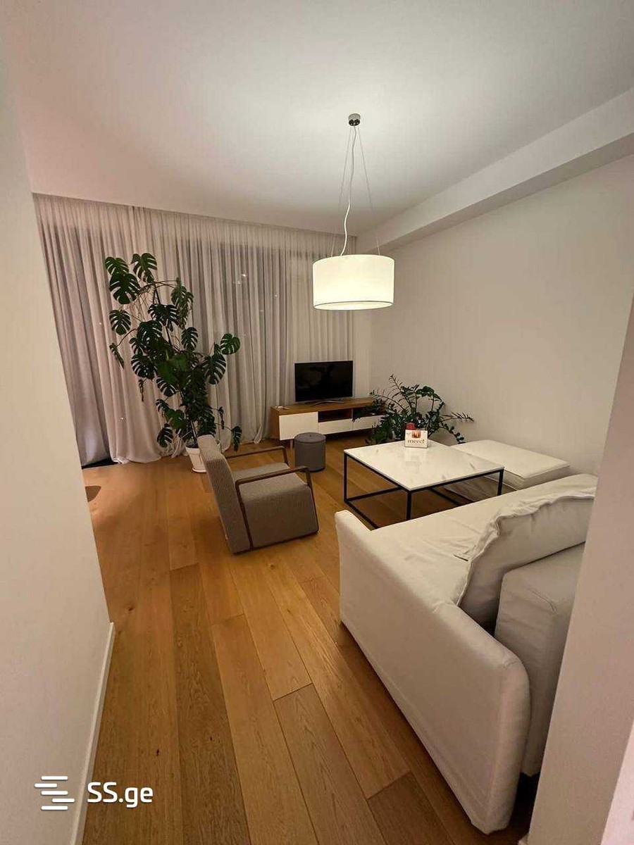 i. chavchavadze avenue 80 - 2 rooms