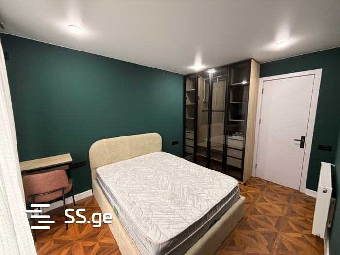 shavgulidze st. - 4 rooms