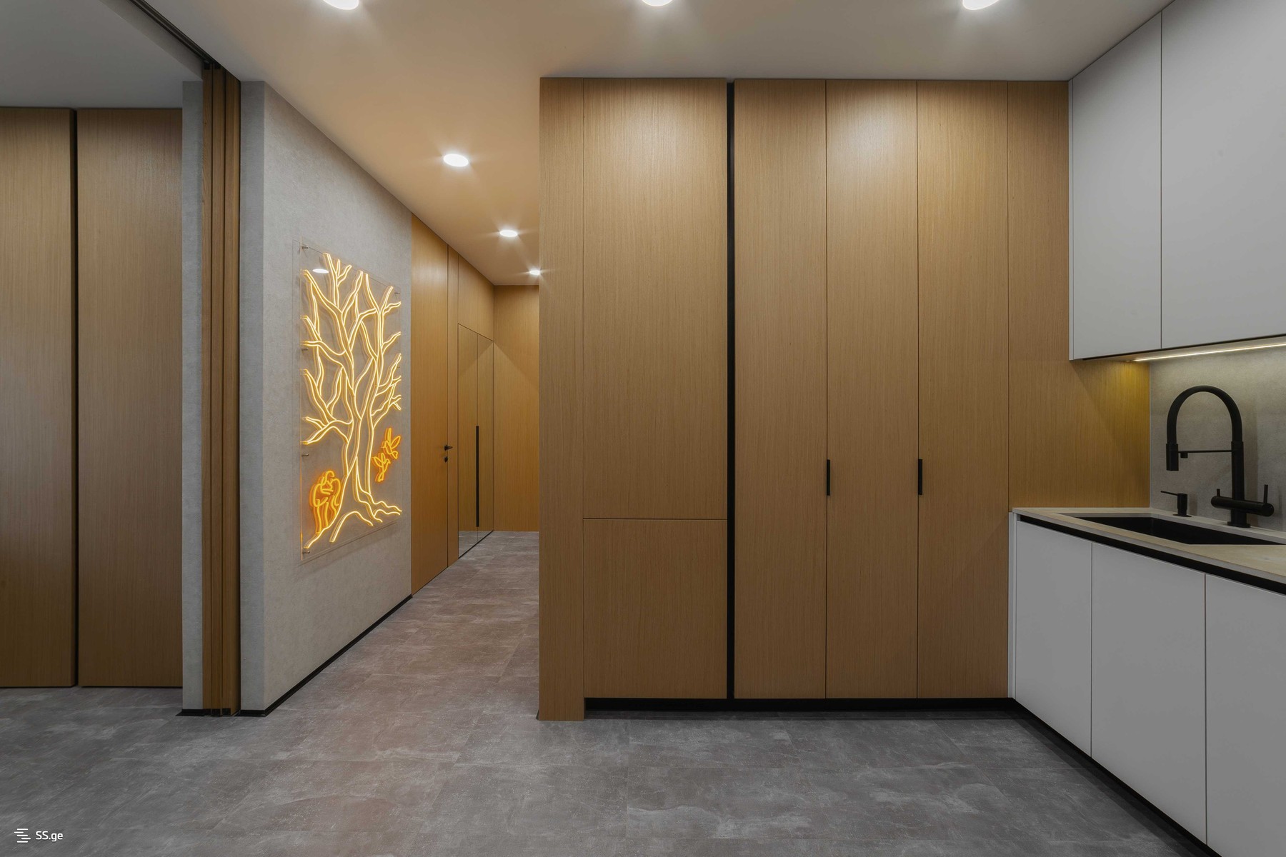 A. Bakradze st. - 2 rooms