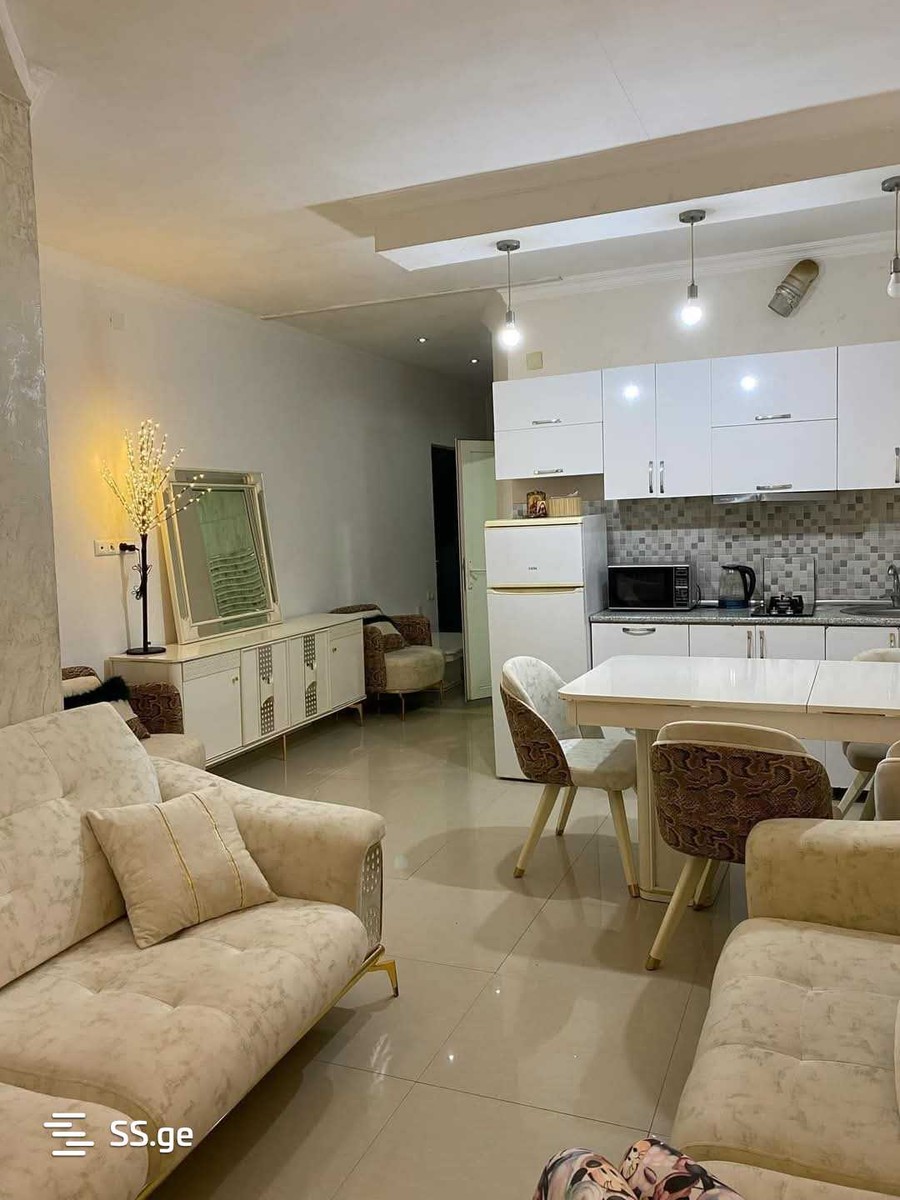 Tavdadebuli st. 50 - 2 rooms