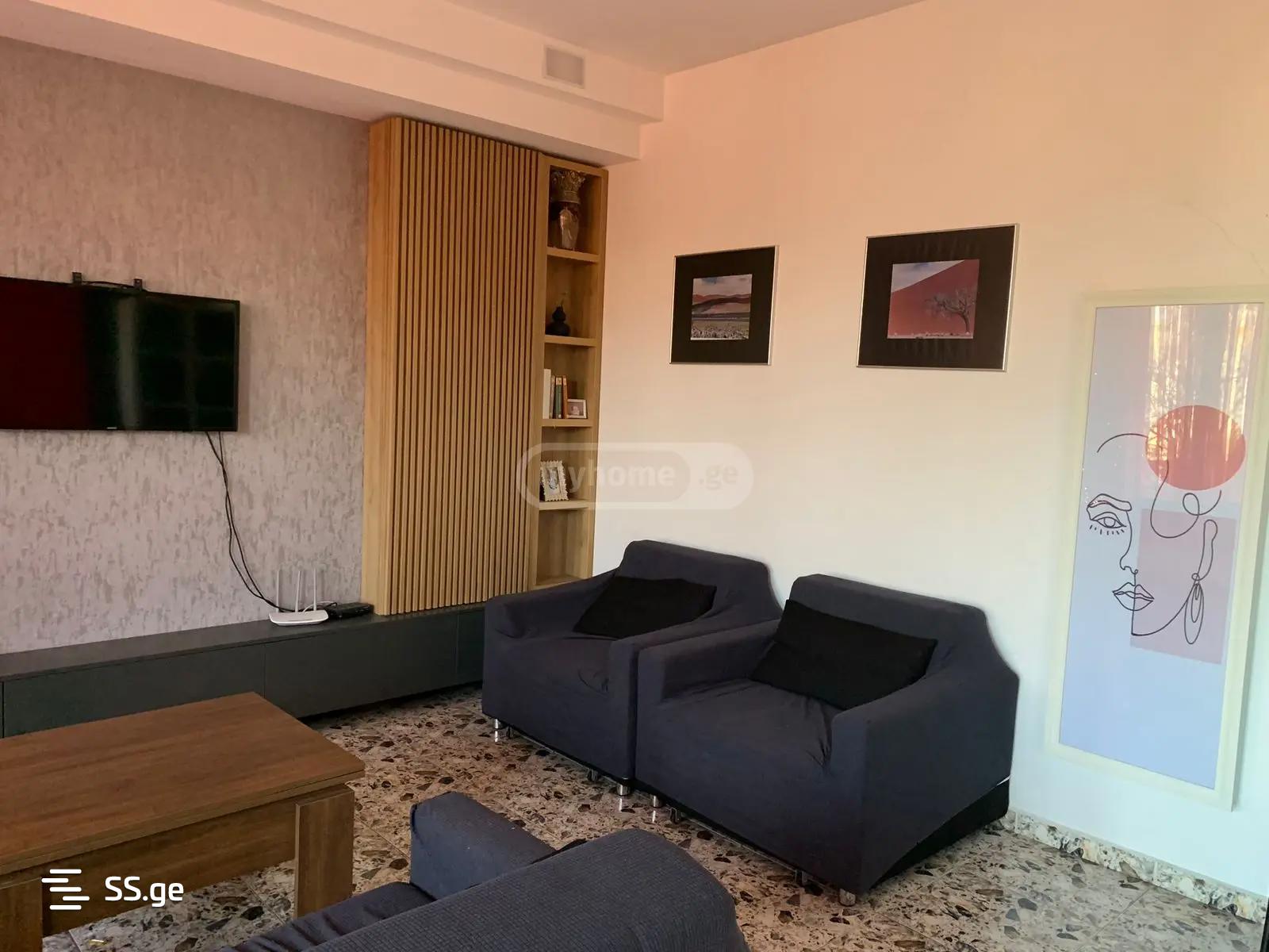 The second lane of Krtsanis - 4 rooms