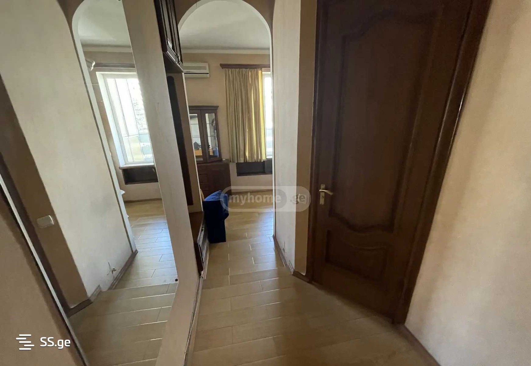 Block I - Vazha-Pshavela - 1 rooms