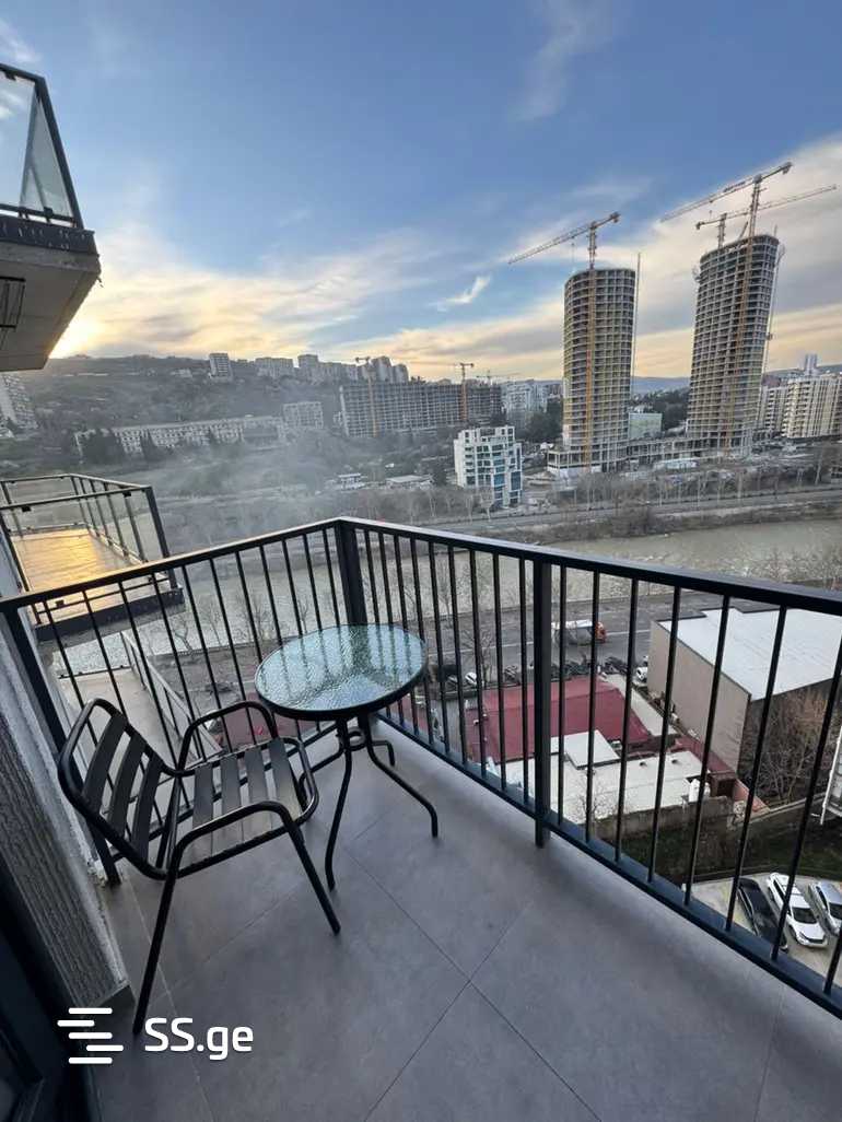 mirckhulava st. - 2 rooms