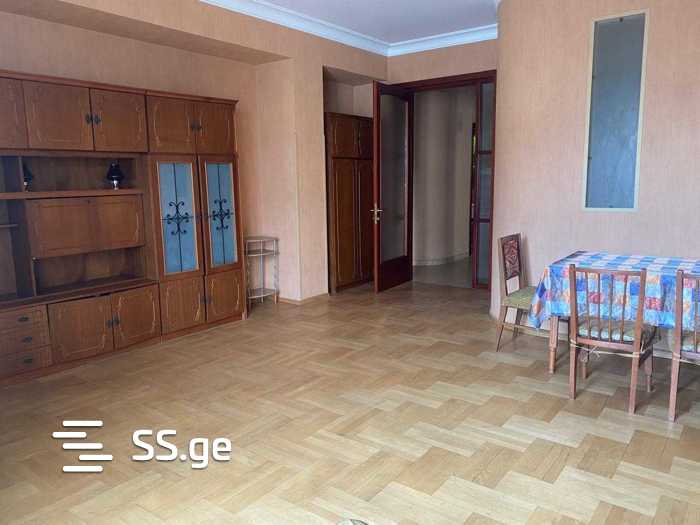 nucubidze st. - 3 rooms