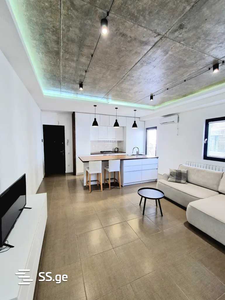 Holy Martyr Vasilisko st. - 3 rooms