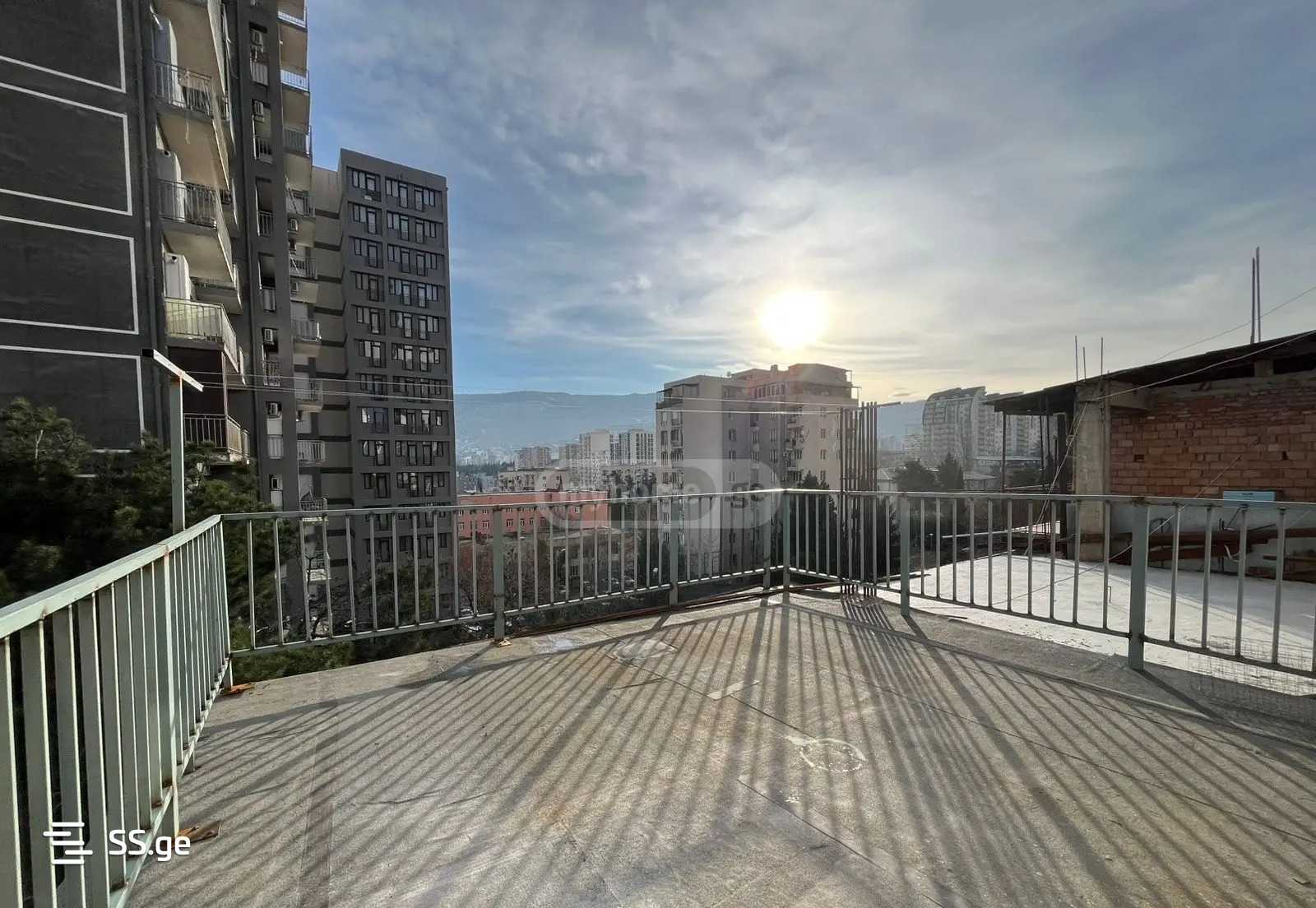 Block III - Vazha-Pshavela - 1 rooms