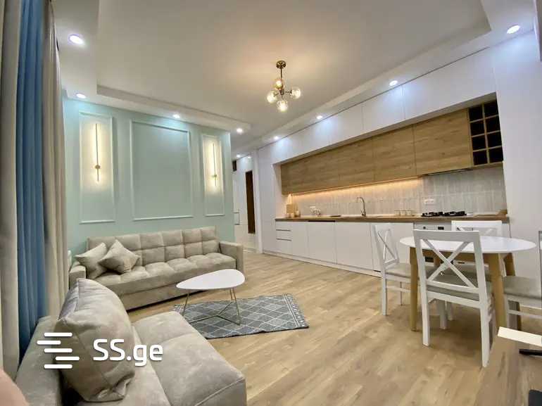 universiteti st. - 3 rooms