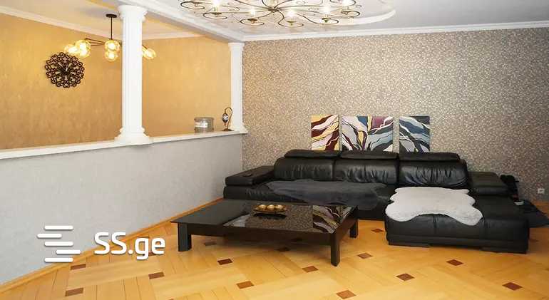 kipshidze st. - 3 rooms