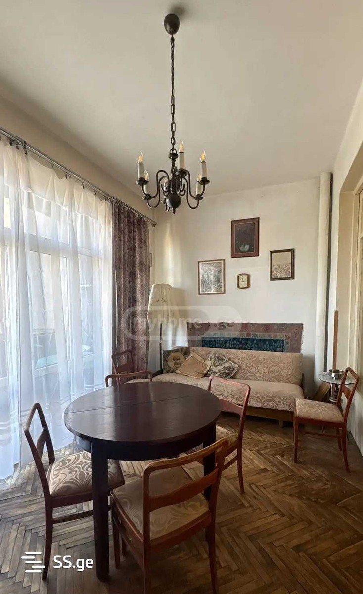 kekelidze st. - 4 rooms