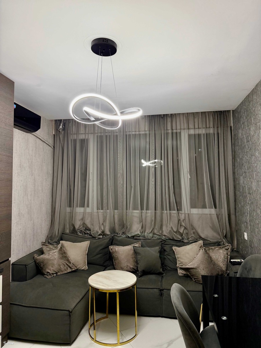 bakhtrioni st. - 3 rooms