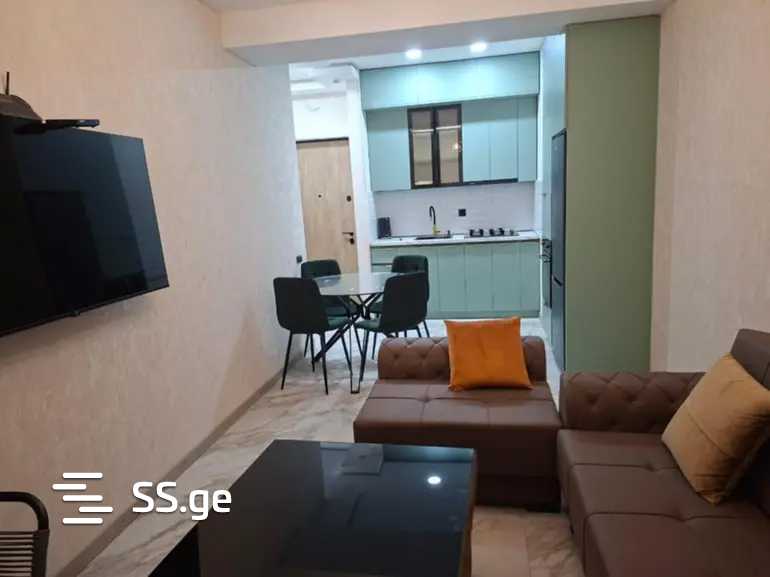 meqanizacia st. - 2 rooms