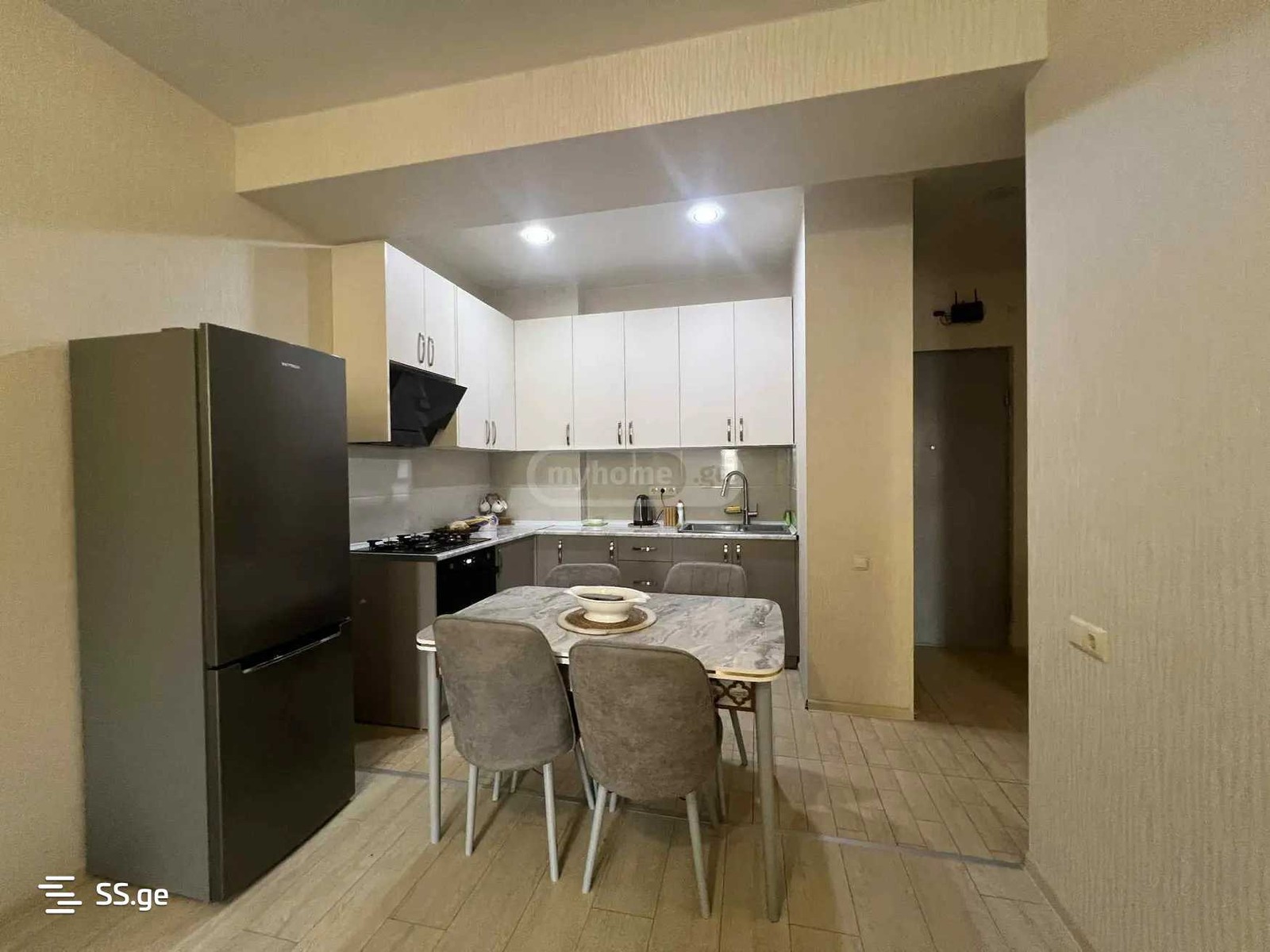 Archil Mephe st. - 2 rooms