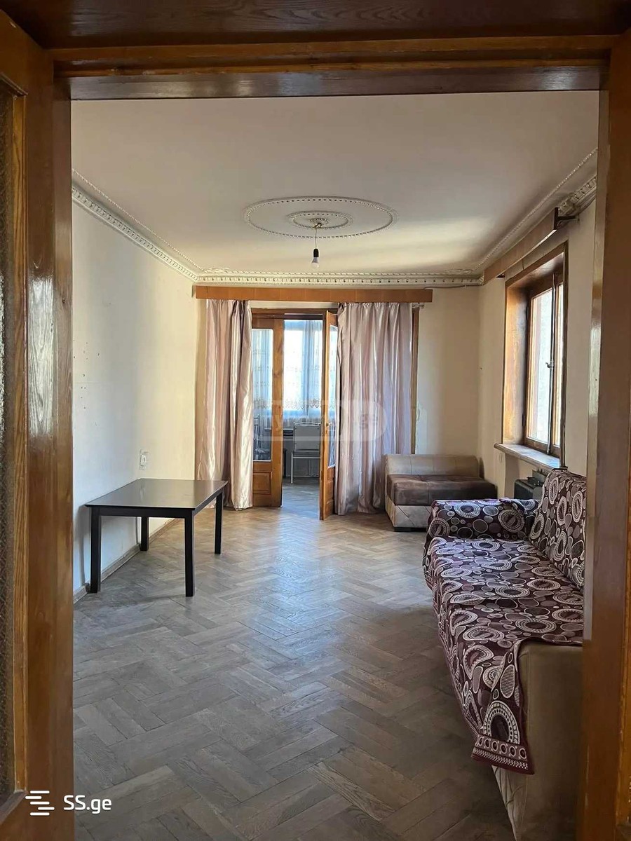 Block II - Vazha-Pshavela - 3 rooms