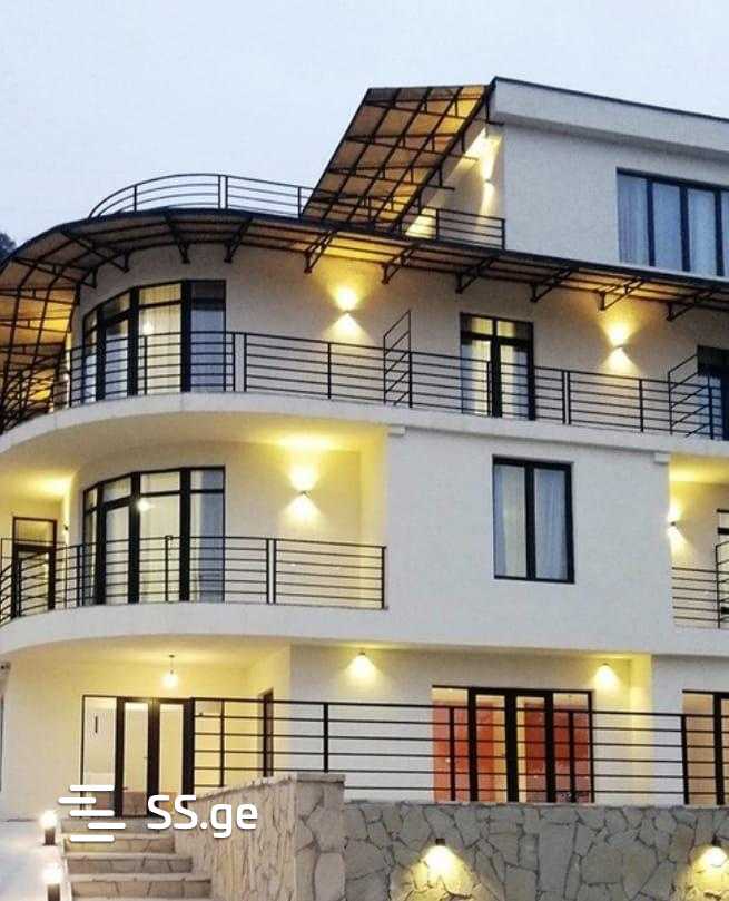 Marshal Archil Gelovani Ave. 25 - 2 rooms