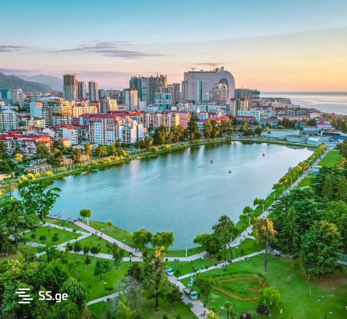 ლერმონტოვის8 - 3 rooms