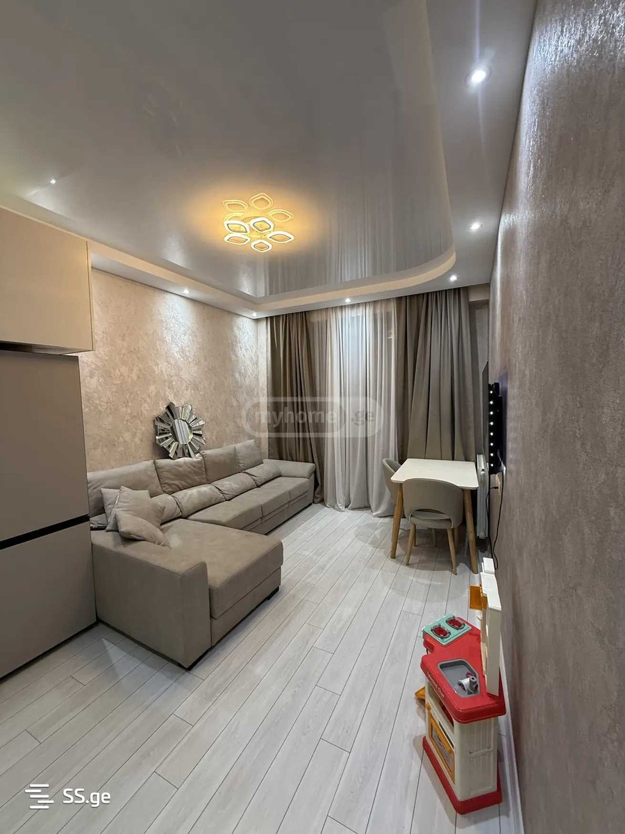 Davari st. - 3 rooms