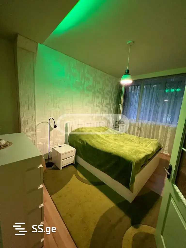 vaja-pshavela avenue - 3 rooms