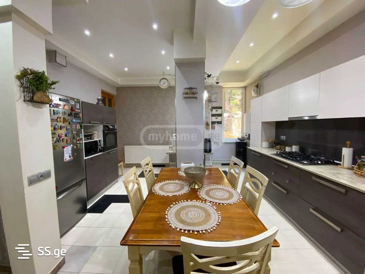 gergeti st. - 5 rooms