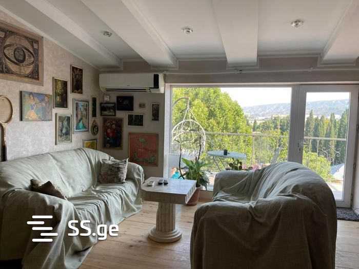 cabadze st. 5 - 3 rooms