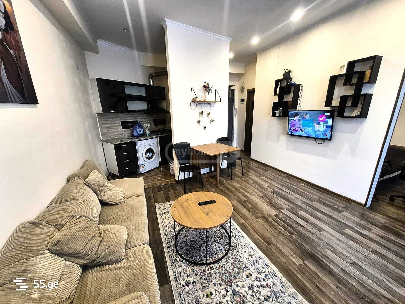 nucubidze IV plato 4 - 2 rooms