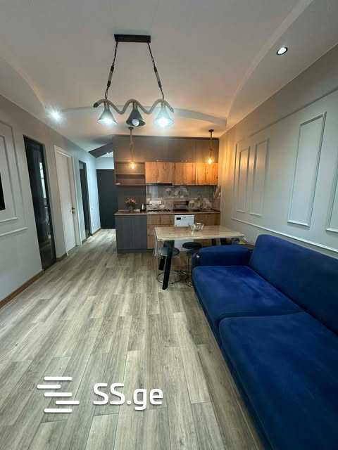 Angis st. 20 - 3 rooms