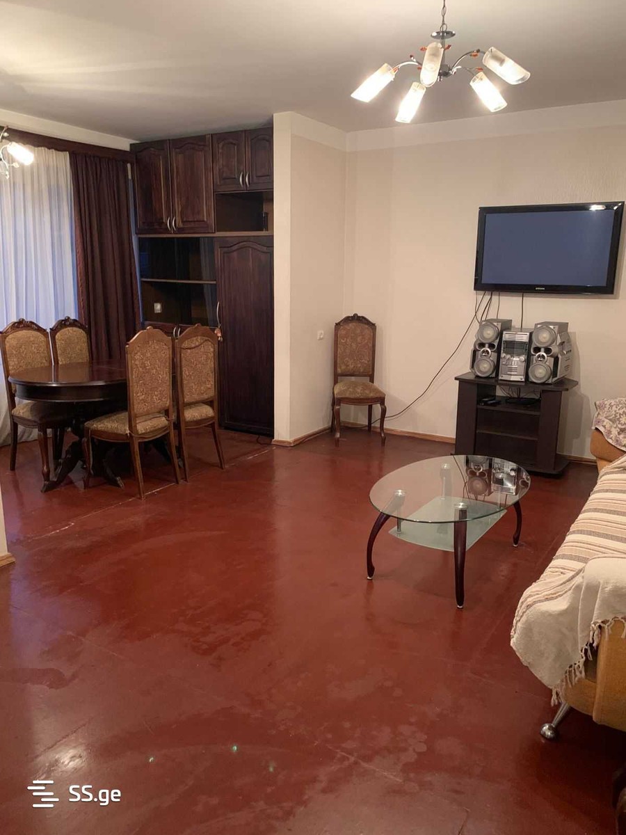 kandelaki st. - 3 rooms