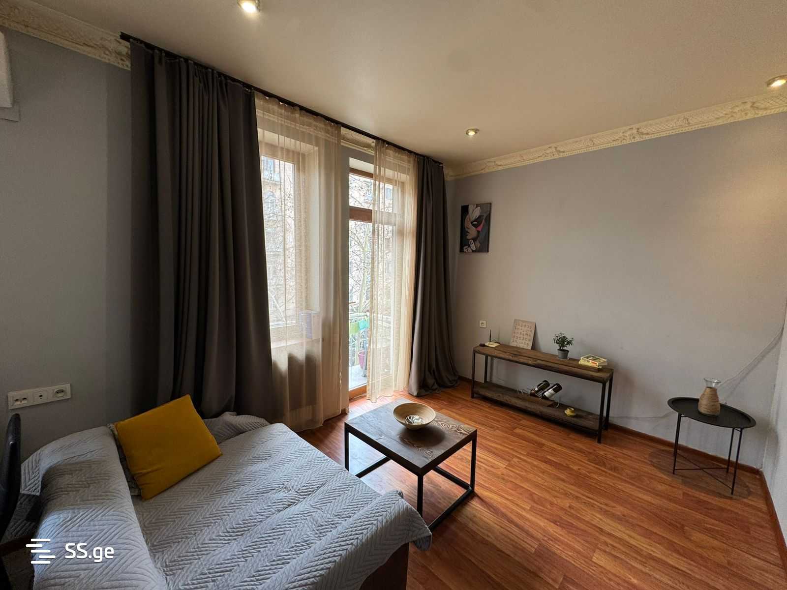 pekini st. - 2 rooms