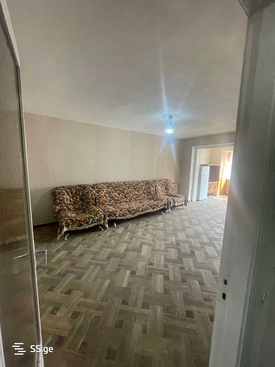 Block VII - Vazha-Pshavela - 3 rooms