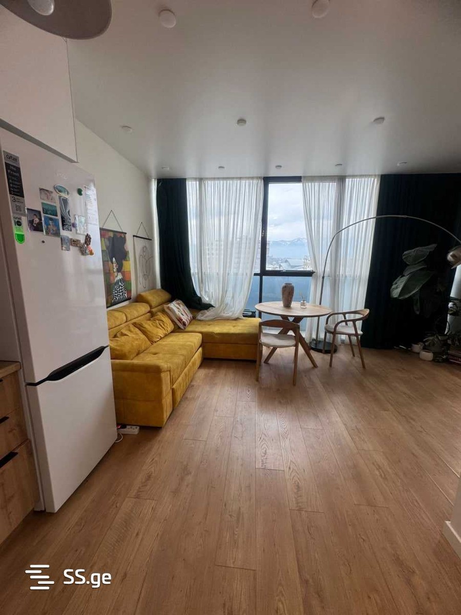 J. Shartava st. 32 - 3 rooms