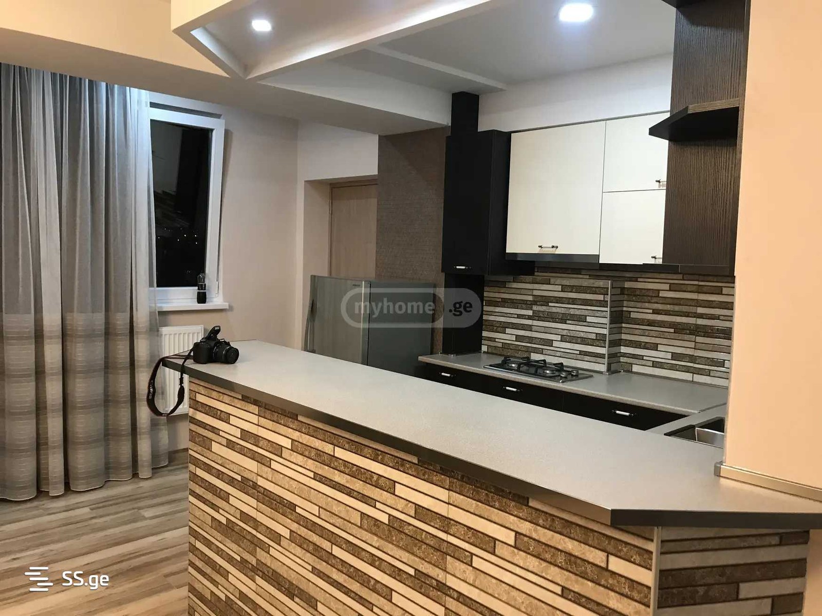 Guramishvili ave (Nadzaladevi) - 2 rooms