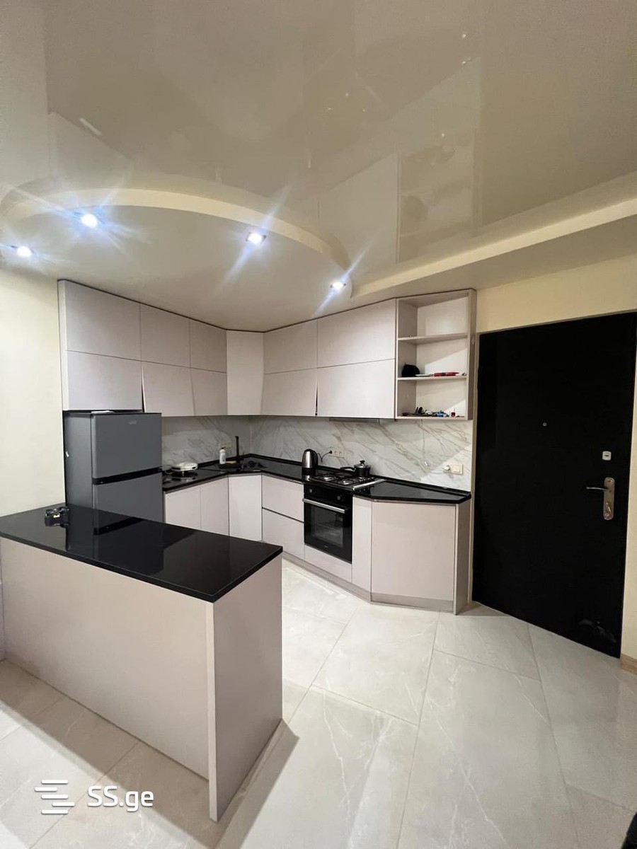 Angis st. 20/22 - 2 rooms