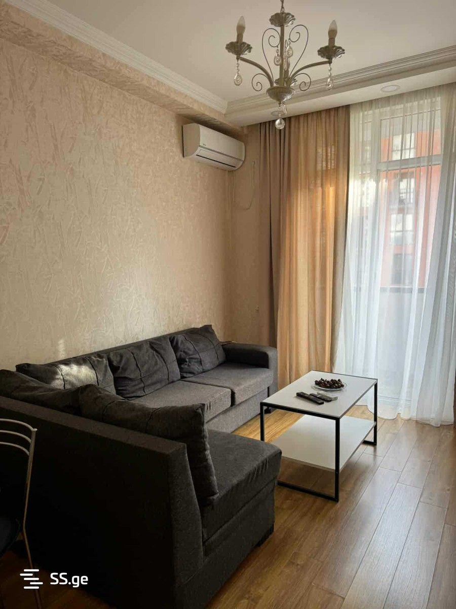 Davari st. 19 - 2 rooms