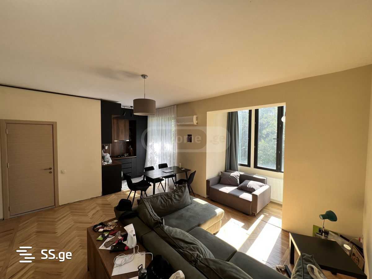 K. Kutateladze st. - 2 rooms