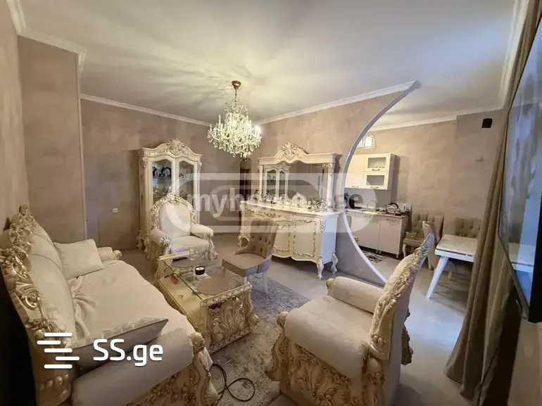 Politkovskaya St (jikia st.) - 3 rooms