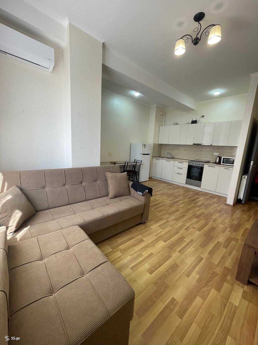 Vepkhistkaosnis st. - 2 rooms