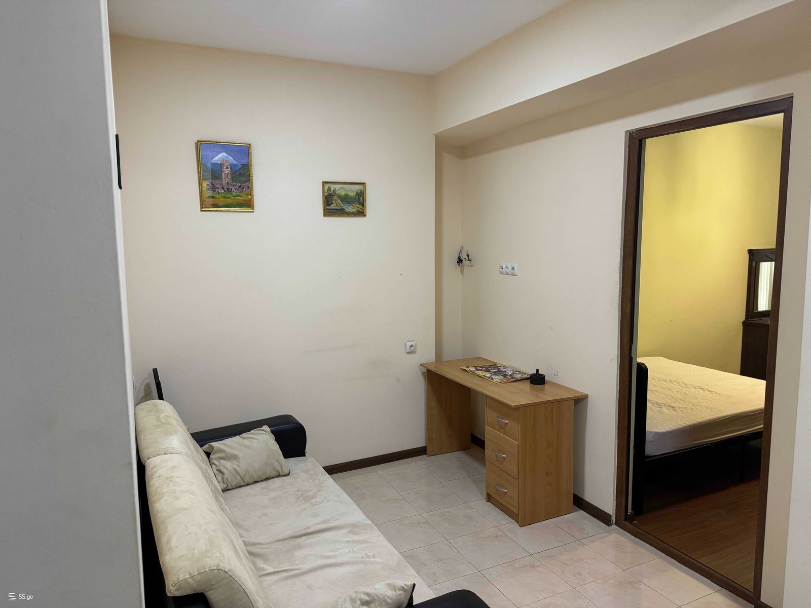 kobuleti st. - 2 rooms