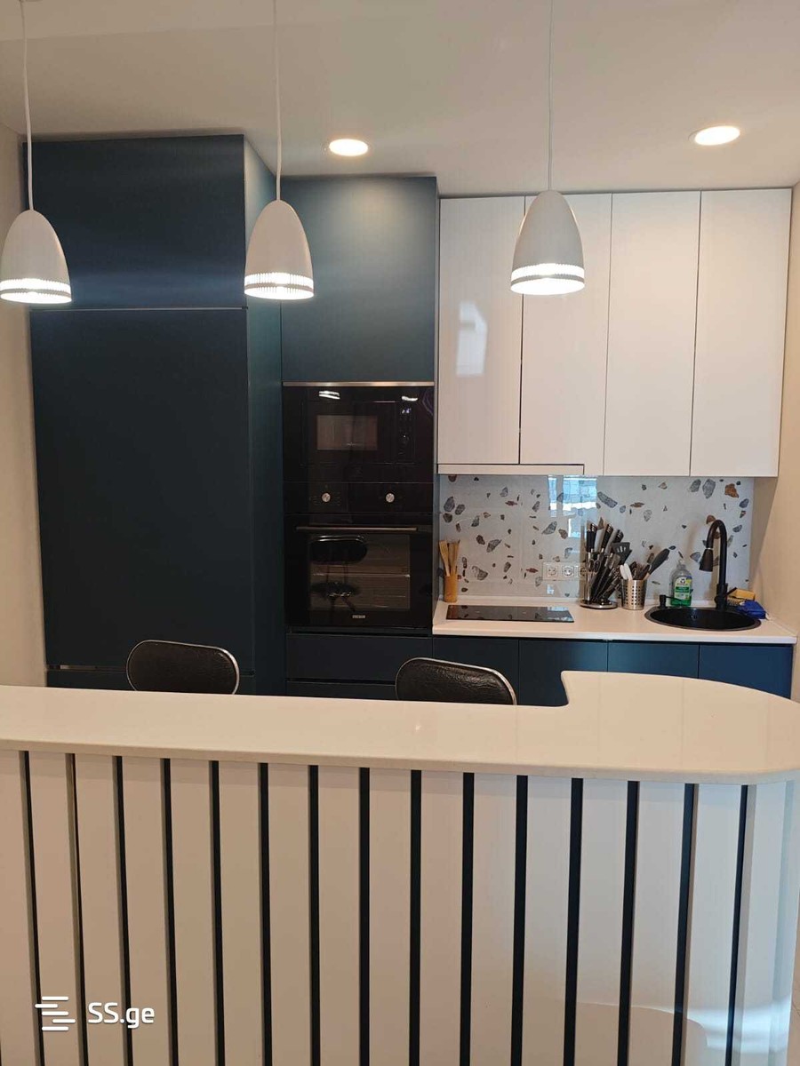 J. Shartava st. 7 - 2 rooms