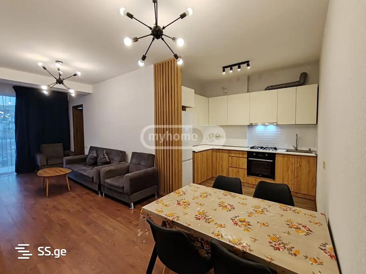 Marat Nozadze st. - 3 rooms