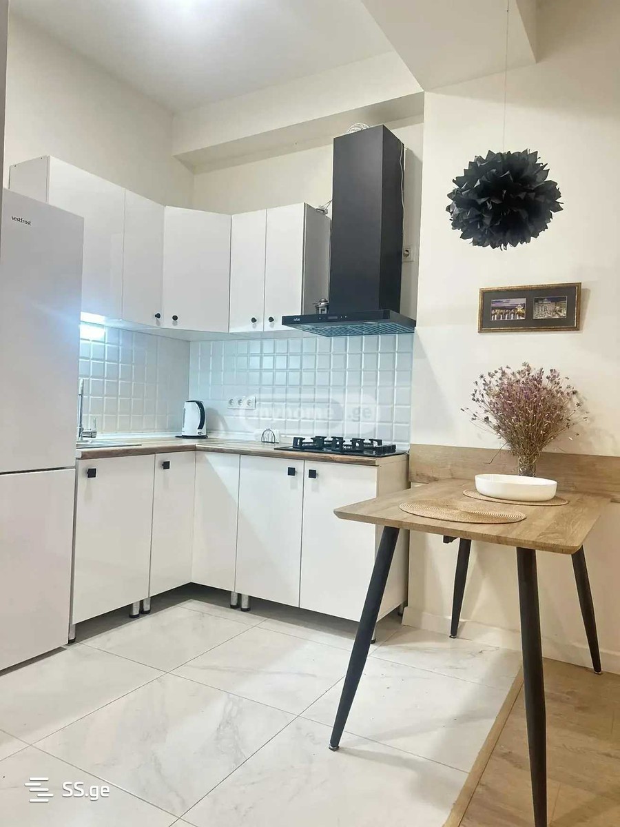 Holbruki st. - 2 rooms