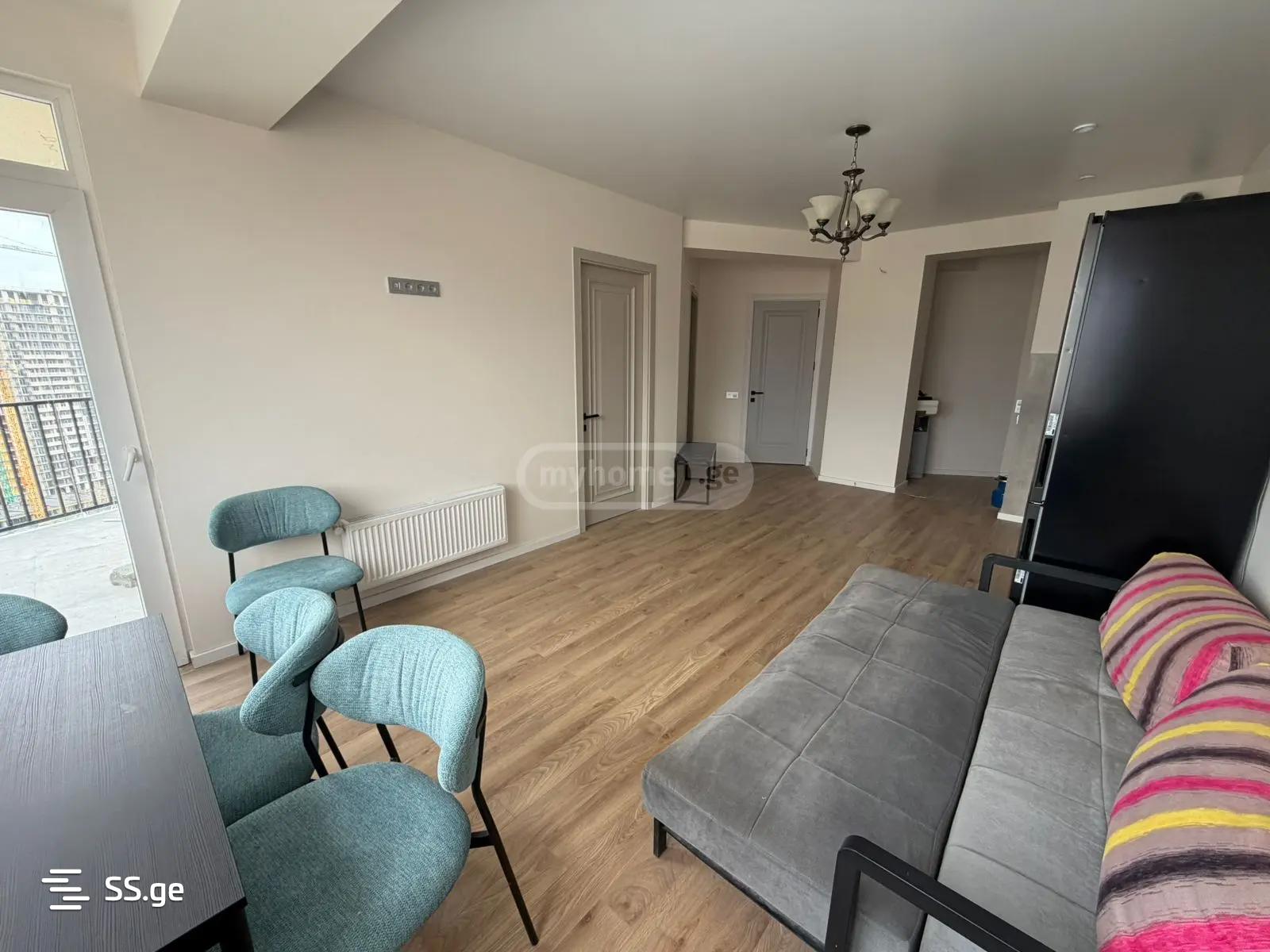 Demetre Tavdadebuli st. 40 - 3 rooms