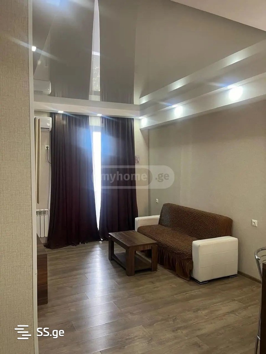 petre imeri st. - 2 rooms