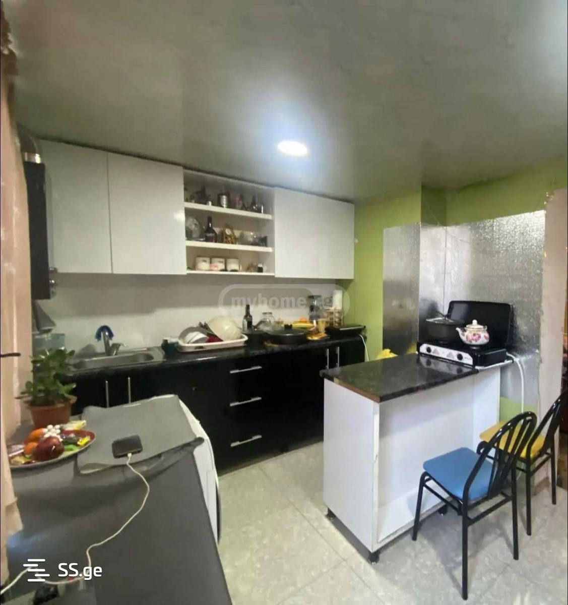 janjgava st. - 3 rooms